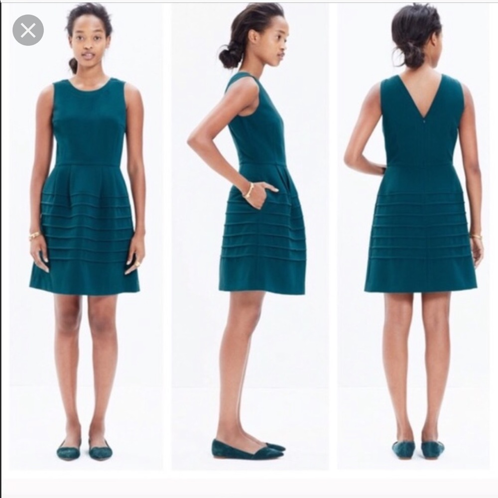 Madewell Midnight Dress